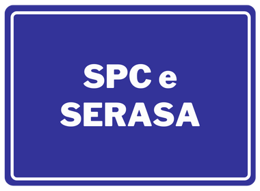 Evite transtornos de uma negativação indevida usando nossas integrações com os birôs de créditos autorizados pelo Banco Central.